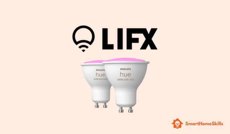 Does LIFX worth with Hue