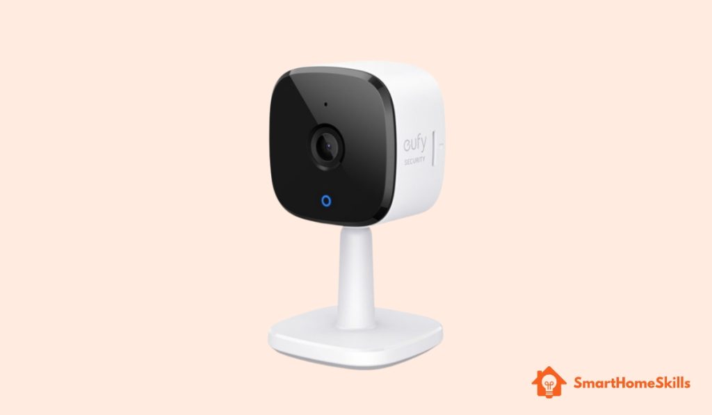 Do Eufy indoor cameras work with HomeBase?
